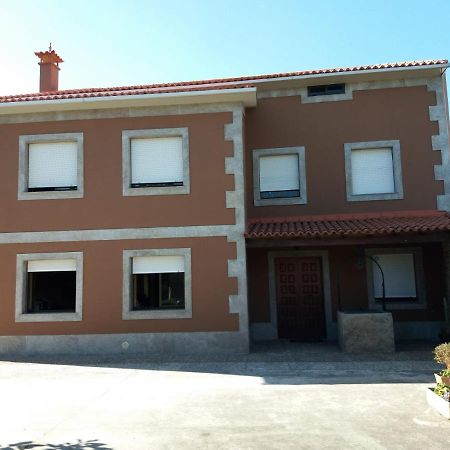 Casa Do Carballal Pontecesures Dış mekan fotoğraf