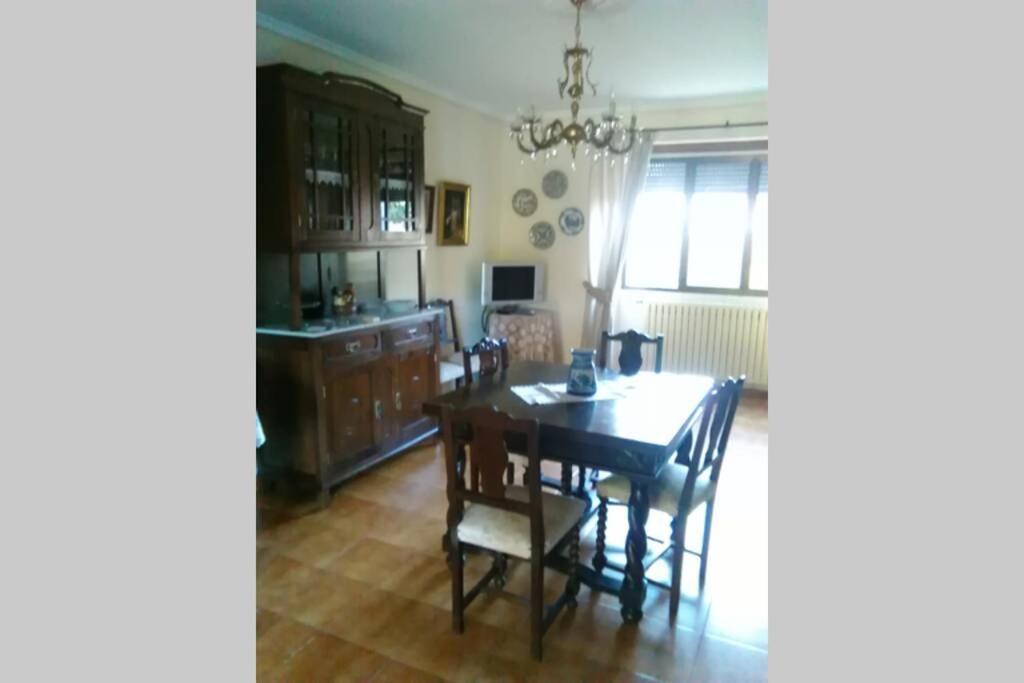 Casa Do Carballal Pontecesures Dış mekan fotoğraf