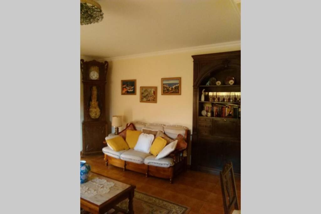 Casa Do Carballal Pontecesures Dış mekan fotoğraf
