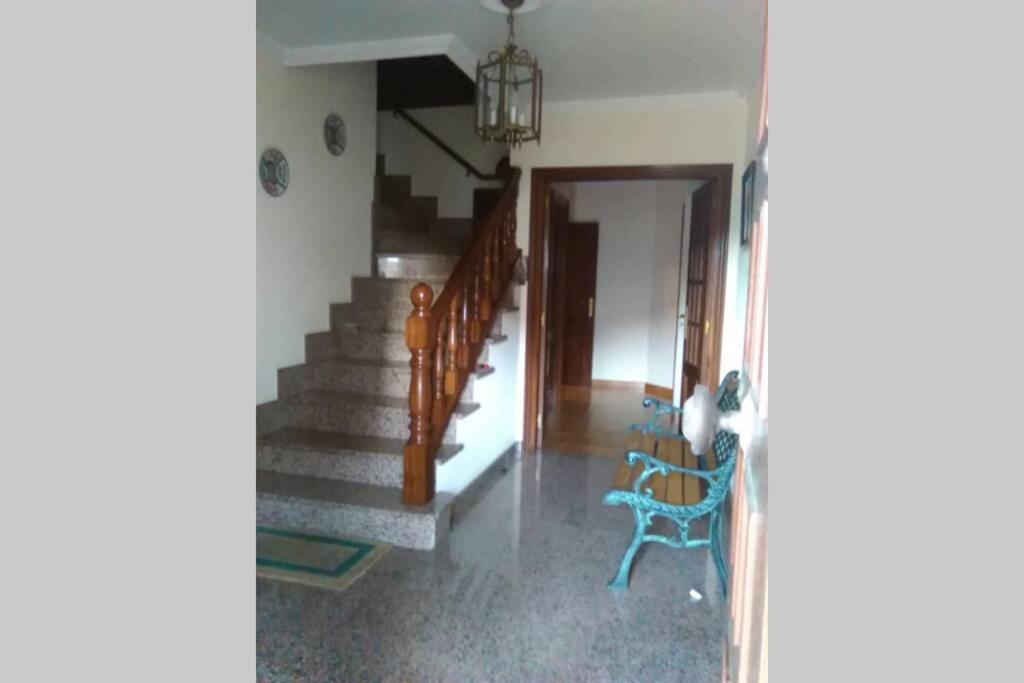 Casa Do Carballal Pontecesures Dış mekan fotoğraf