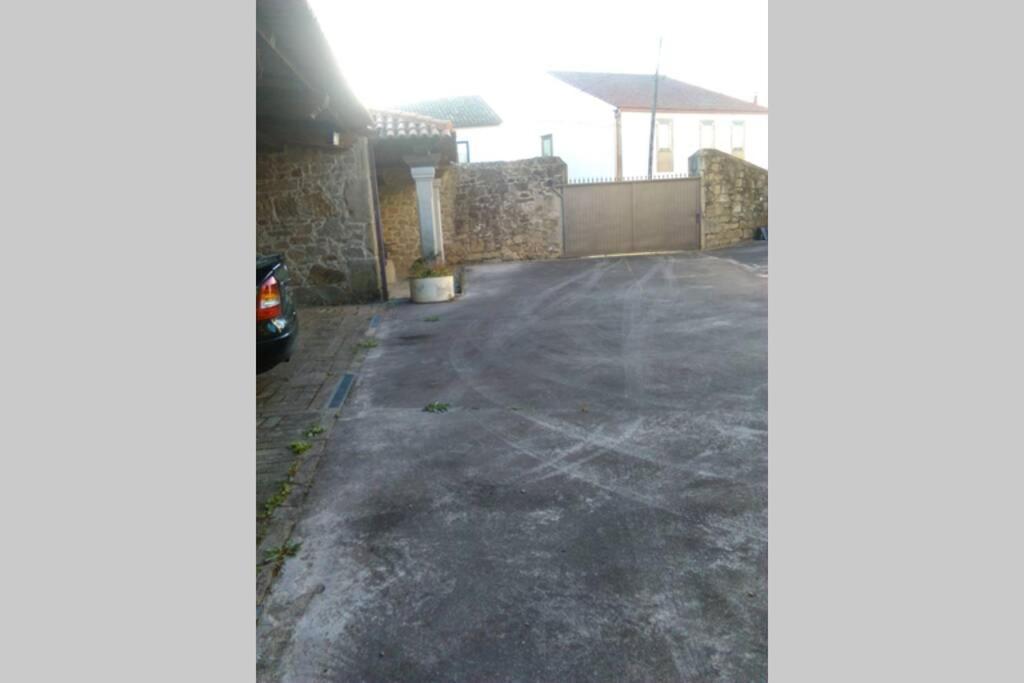 Casa Do Carballal Pontecesures Dış mekan fotoğraf