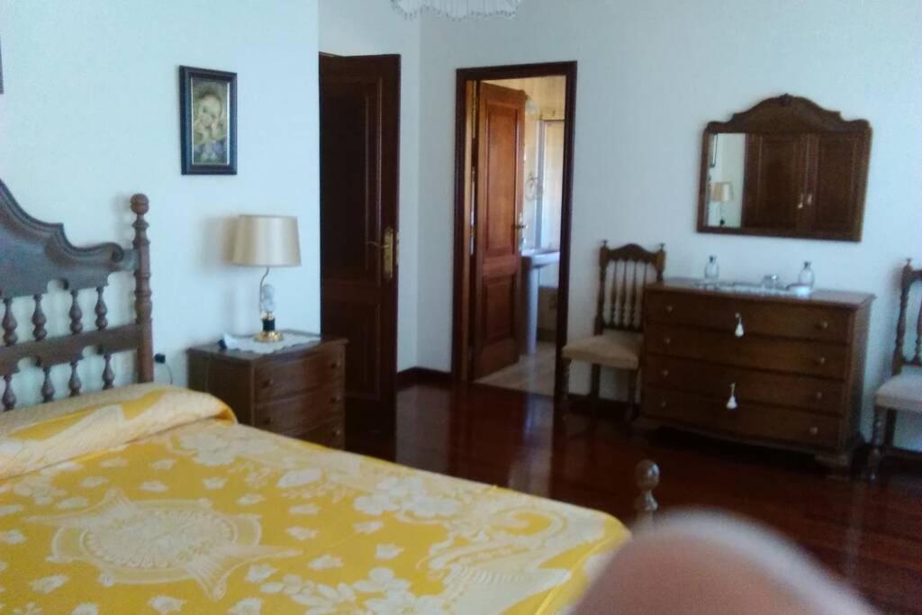 Casa Do Carballal Pontecesures Dış mekan fotoğraf
