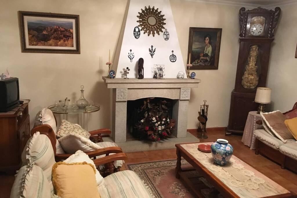 Casa Do Carballal Pontecesures Dış mekan fotoğraf