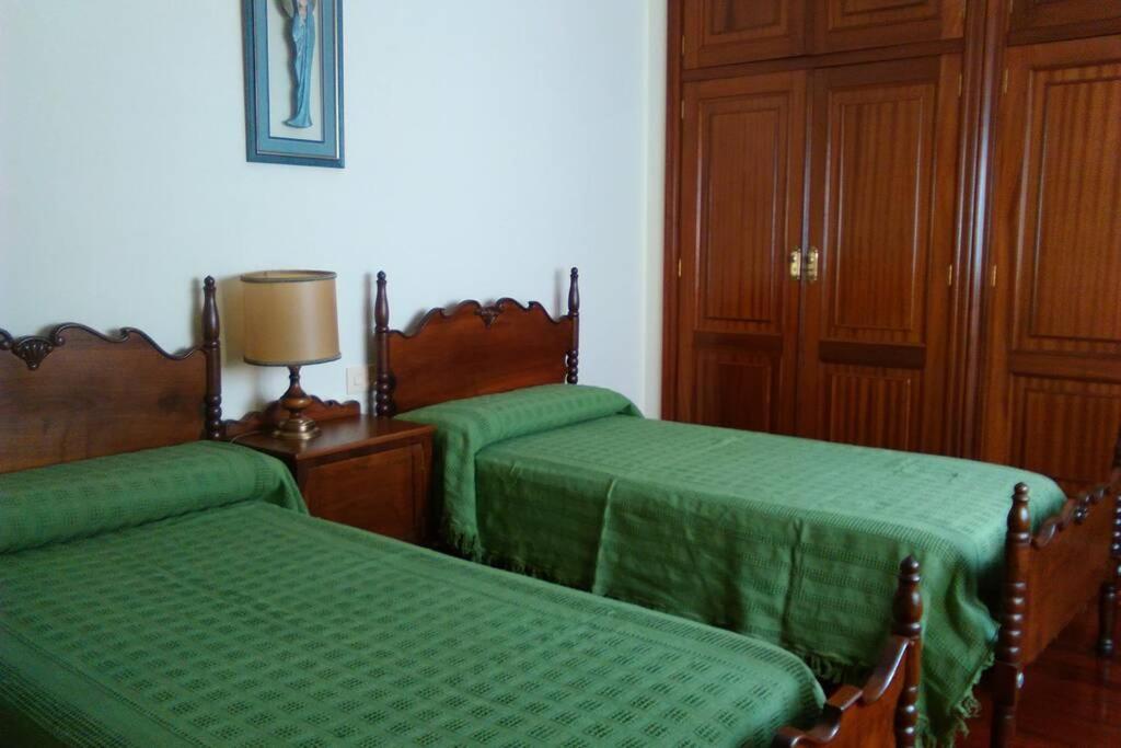 Casa Do Carballal Pontecesures Dış mekan fotoğraf