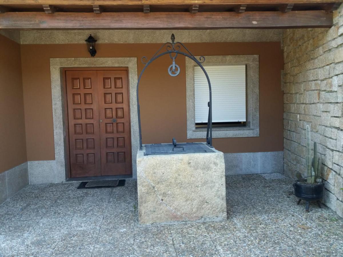 Casa Do Carballal Pontecesures Dış mekan fotoğraf