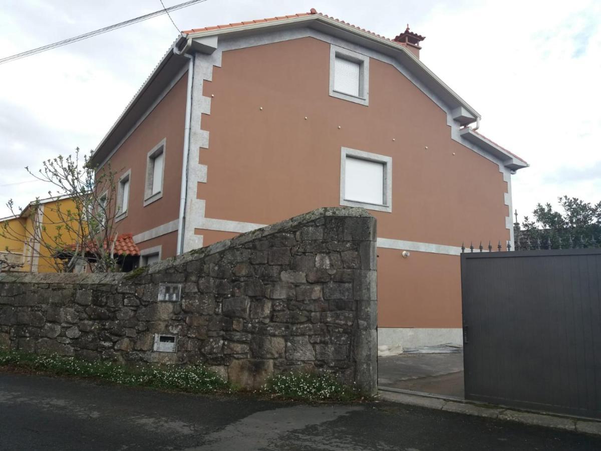 Casa Do Carballal Pontecesures Dış mekan fotoğraf