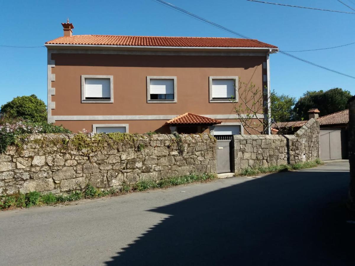 Casa Do Carballal Pontecesures Dış mekan fotoğraf